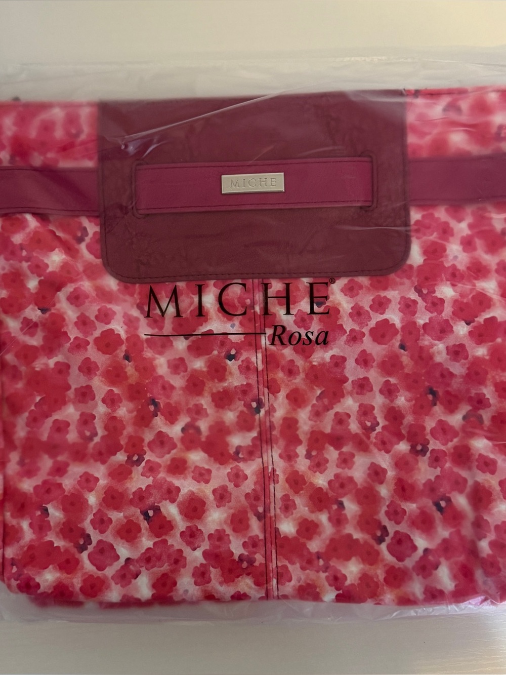 MICHE DEMI - ROSA - NEW